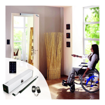 Deper DSW100N Easy install Pull arm or Push arm Automatic Swing Door Operator opener